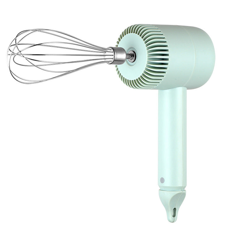 Electric Baking Mixer Milk Frother Egg Beater