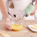 Electric Baking Mixer Milk Frother Egg Beater