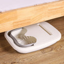 Foldable Footbath Massage Bucket for Household