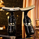 3 In 1 Face Massager Microcurrent Skin Rejuvenation Anti Aging Beauty Device