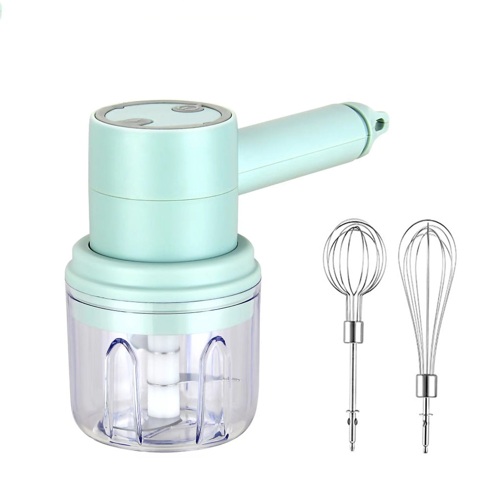 Electric Baking Mixer Milk Frother Egg Beater