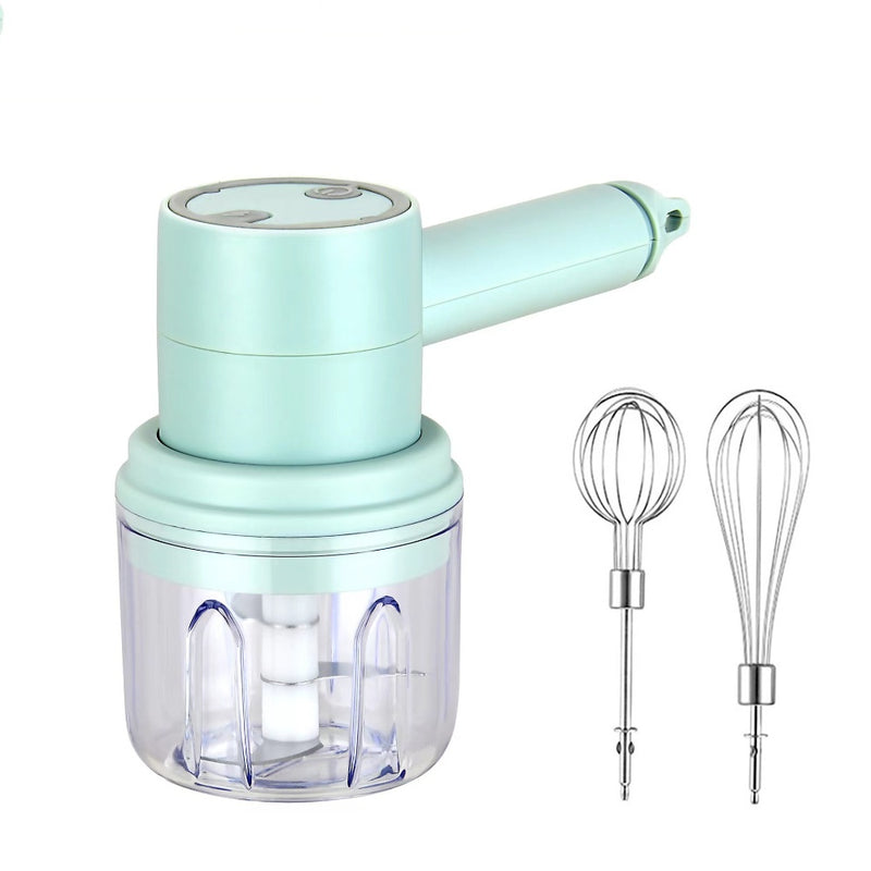Electric Baking Mixer Milk Frother Egg Beater