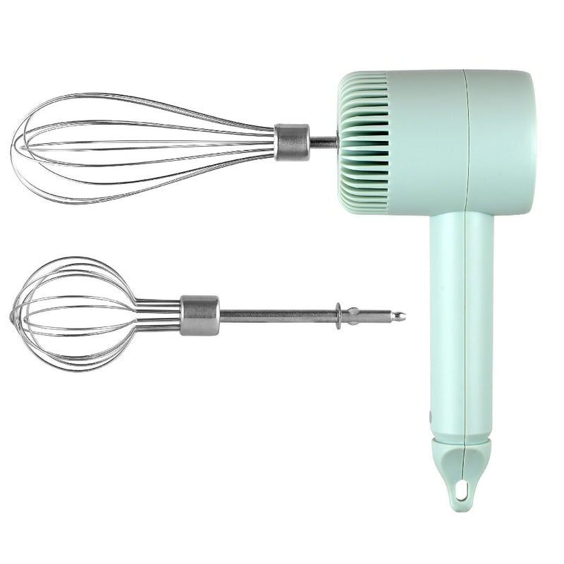 Electric Baking Mixer Milk Frother Egg Beater