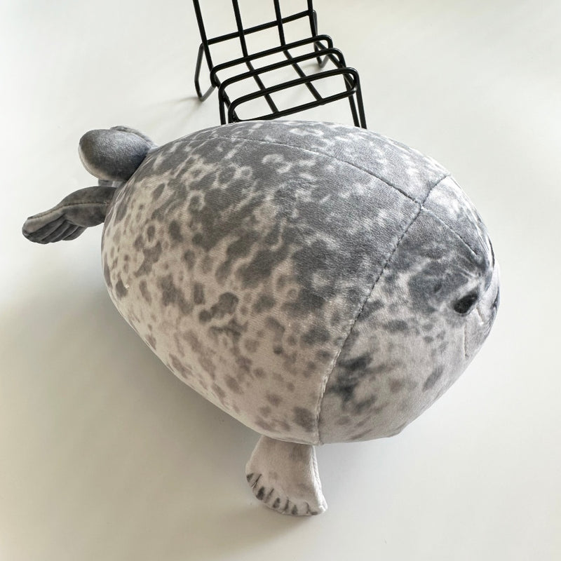 20cm Aquarium Plush Soft Seal Doll Pillow