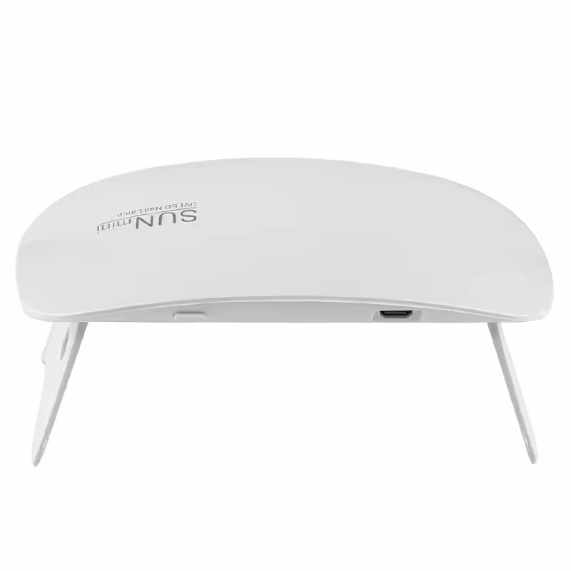 6W Mini UV Nail Dryer Lamp