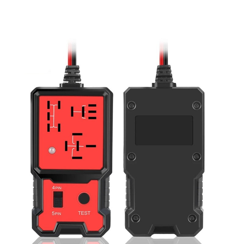 Universal 12V Electronic Automotive Relay Tester For Car