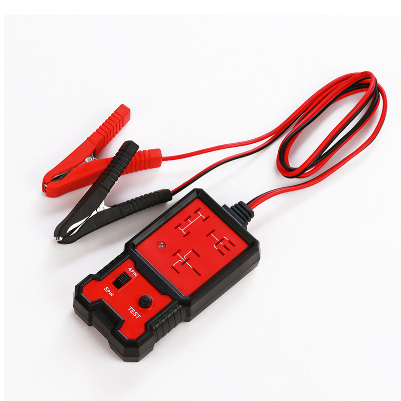 Universal 12V Electronic Automotive Relay Tester For Car