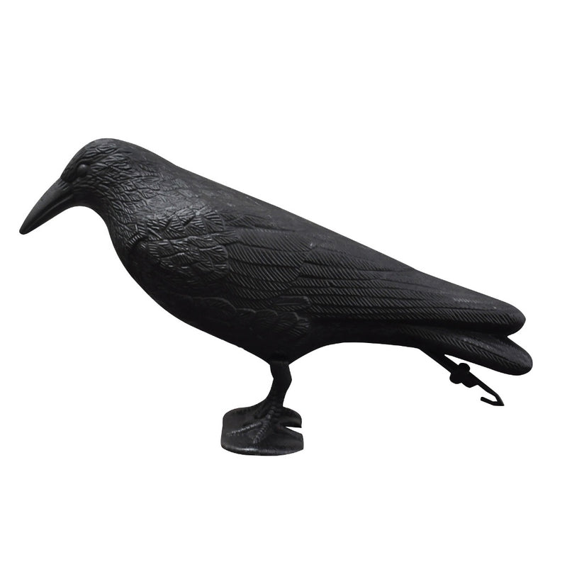 Simulation Black Crow Raven Pigeon Repellent