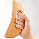 Wooden Gua Sha Tool Scraping Board Massager