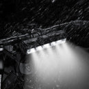 Waterproof Flashlight USB Charging Road Cycling Lamp