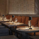 USB Rechargeable Ambiance Wireless Touch Lamps Waterproof LED Lights