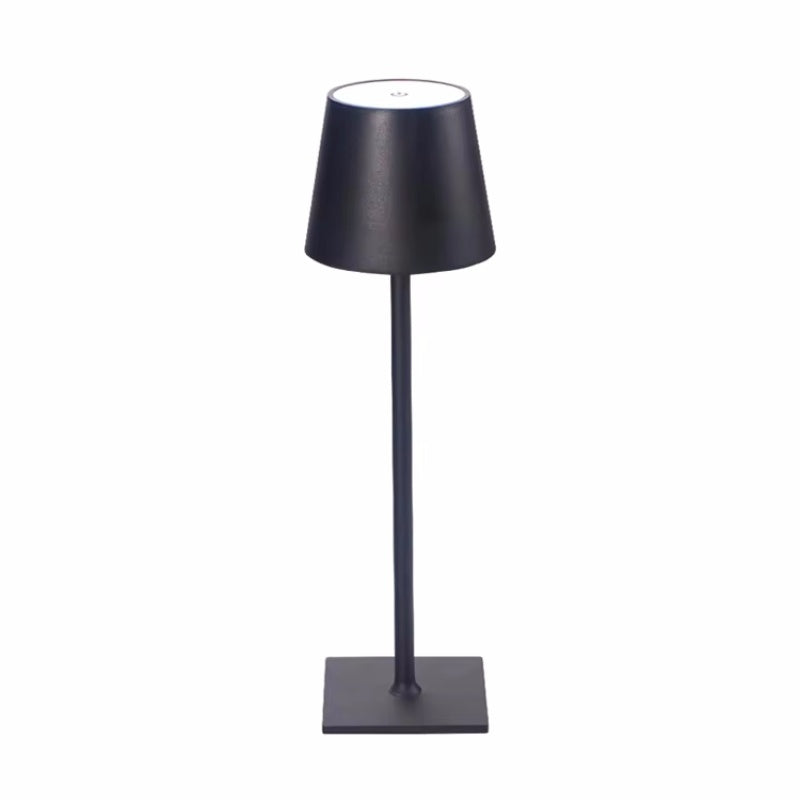 USB Rechargeable Ambiance Wireless Touch Lamps Waterproof LED Lights