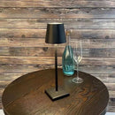 USB Rechargeable Ambiance Wireless Touch Lamps Waterproof LED Lights