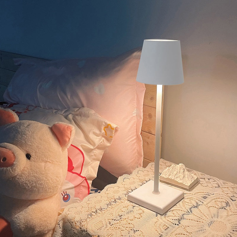 USB Rechargeable Ambiance Wireless Touch Lamps Waterproof LED Lights