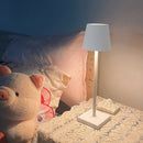 USB Rechargeable Ambiance Wireless Touch Lamps Waterproof LED Lights