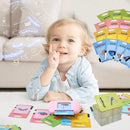 Early Education Flash Card Preschool English Electronic Audio Book