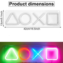 USB LED Neon Shape Light