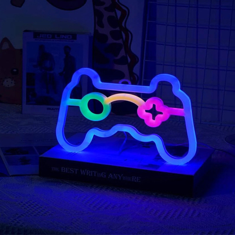 USB LED Neon Shape Light