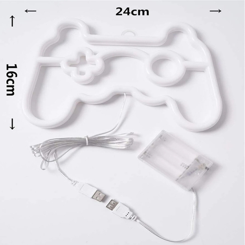 USB LED Neon Shape Light