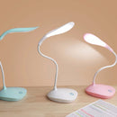 Dormitory Reading LED Lamp Three Gears Touch Dimmer Lamp