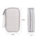 Travel Portable Digital Storage Bag USB Data Cable Organizer
