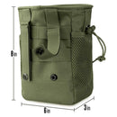 Hunting Magazine Recovery Pouch Debris Recycling Bag