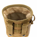 Hunting Magazine Recovery Pouch Debris Recycling Bag