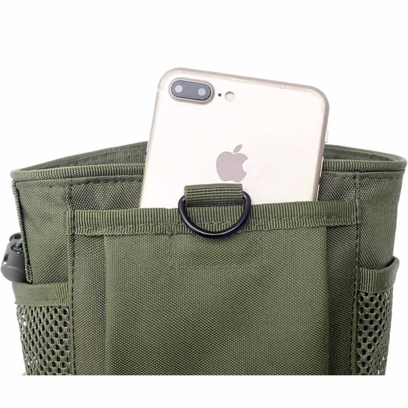 Hunting Magazine Recovery Pouch Debris Recycling Bag