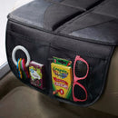 Universal Child Safety Seat Anti-Slip Anti-Scratch Mat