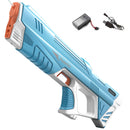 Electric Automatic Water Storage Gun Summer Beach Outdoor Fight Toys
