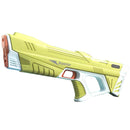 Electric Automatic Water Storage Gun Summer Beach Outdoor Fight Toys