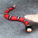 Smart Sensing Cat Toys Interactive Automatic Electronic Snake