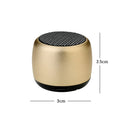 Mini USB Portable Bluetooth Speaker