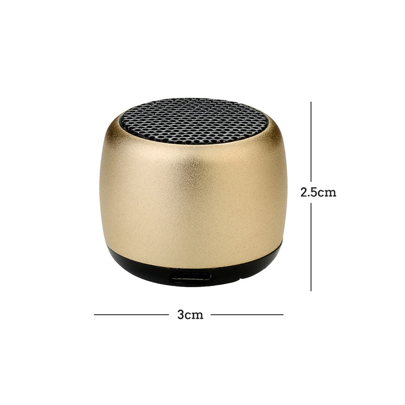Mini USB Portable Bluetooth Speaker
