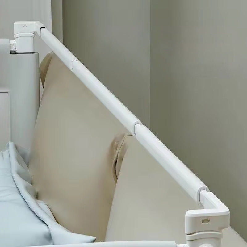 90CM Height Bed Rail BedRail Adjustable Folding Kids Safety Cot Guard Protecter