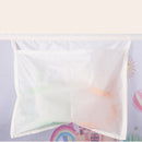 90CM Height Bed Rail BedRail Adjustable Folding Kids Safety Cot Guard Protecter