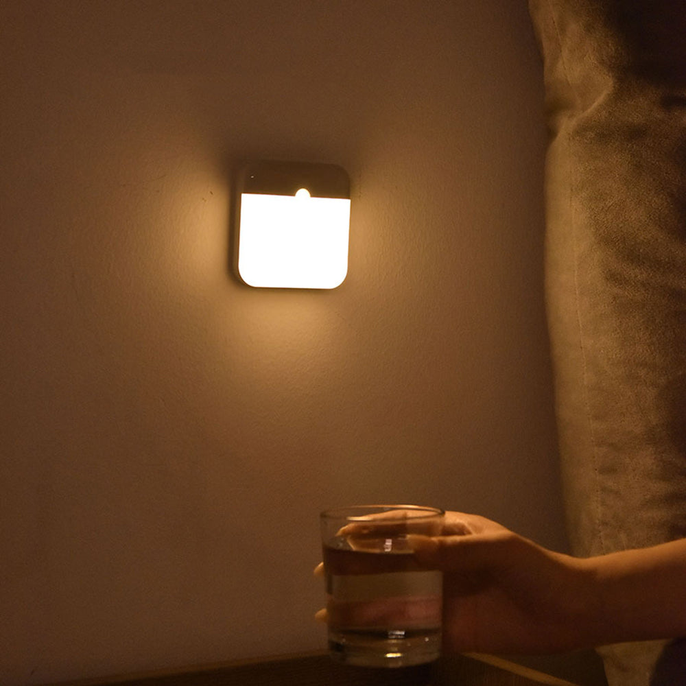 USB Charging Motion Sensor LED Light