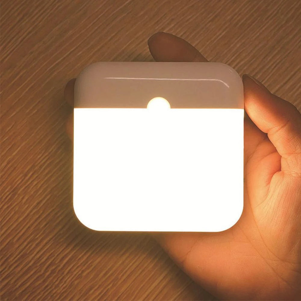 USB Charging Motion Sensor LED Light