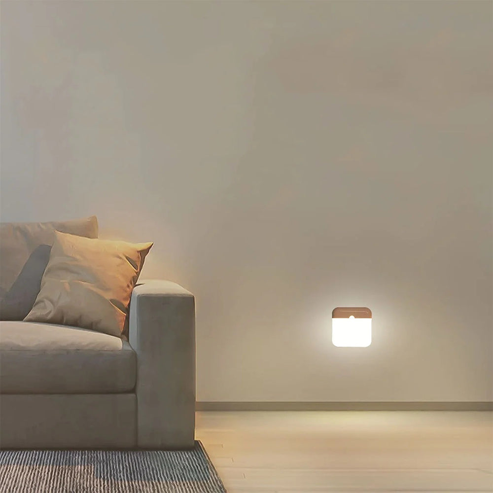 USB Charging Motion Sensor LED Light