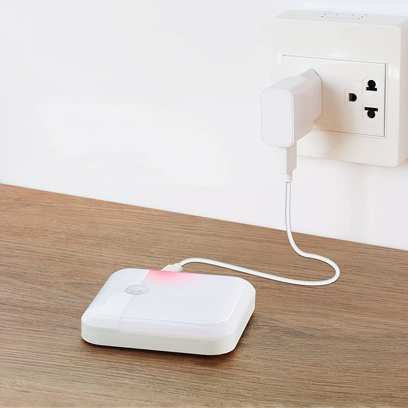 USB Charging Motion Sensor LED Light