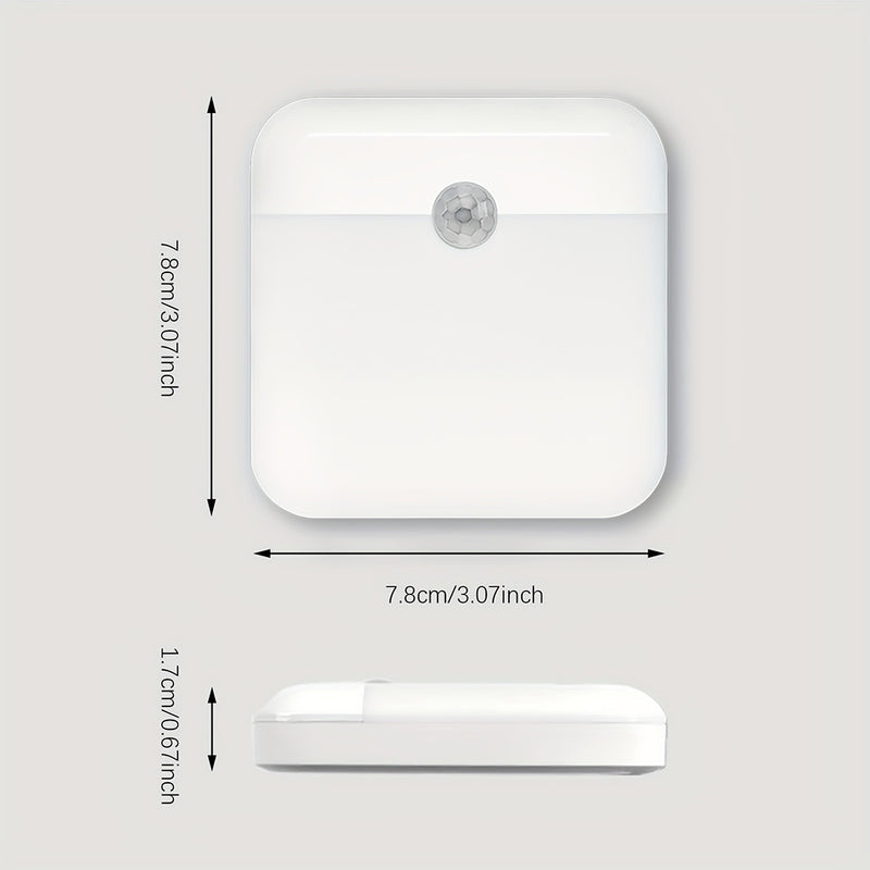 USB Charging Motion Sensor LED Light