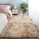 Soft Velvet Carpets Fluffy Anti-slip Home Decor Rugs