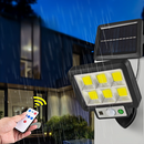 LED Solar Split Wall Waterproof Motion Sensor Lamp