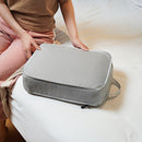 3Pcs Compressible Travel Storage Bag Suitcase Packing Cubes