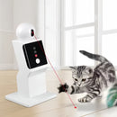 Random Moving Interactive Laser Cat Toy for Indoor