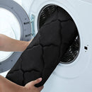 Coral Velvet Bedroom Sponge Carpet Anti-slip Bath Mat