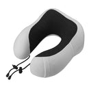 Soft Travel Pillow U Shaped Travel Memory Foam Neck Cushion