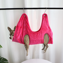 Pet Grooming Bag Hammock Helper Restraint Bags for Bathing Trimming Nail