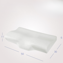 Cervical Pillow Ergonomic Contour Memory Foam Orthopedic Bed Pillow Neck Support