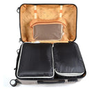 3Pcs Compressible Travel Storage Bag Suitcase Packing Cubes
